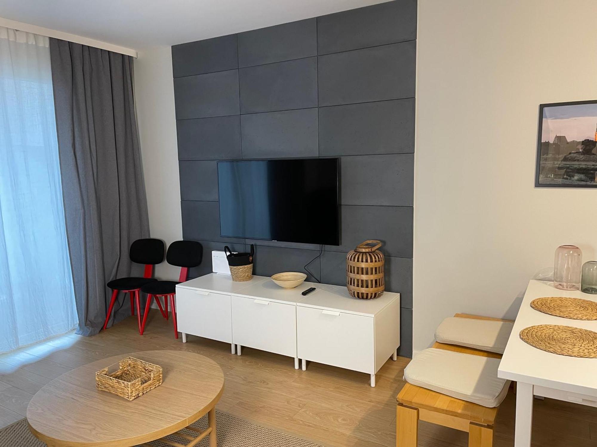 Apartament Essence Lux Apartment, Free Parking, Self Check-in 24h Poznań