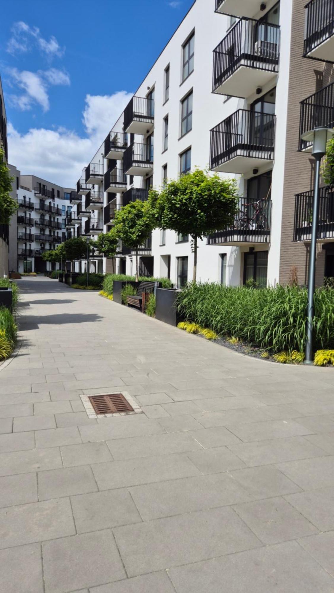 Essence Lux Apartment, Free Parking, Self Check-in 24h * Posen